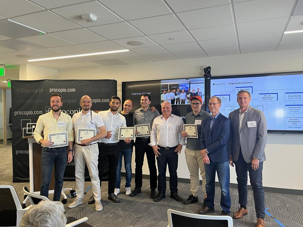AeraStar Silicon Valley Acceleration Program S23 | Procopio
